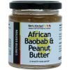African Baobab & Peanut Butter Masło orzechowe z Baobabem