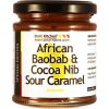 African Baobab & Cocoa Nib Sour Caramel przyprawa afrykańska