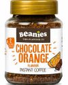 Beanies Kawa rozpuszczalna Chocolate Orange smakowa aromatyzowana Czekolada Pomarańcz