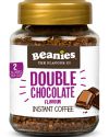Beanies Kawa rozpuszczalna Double Chocolate smakowa aromatyzowana czekoladowa