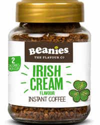 Beanies Kawa rozpuszczalna Irish Cream smakowa aromatyzowana